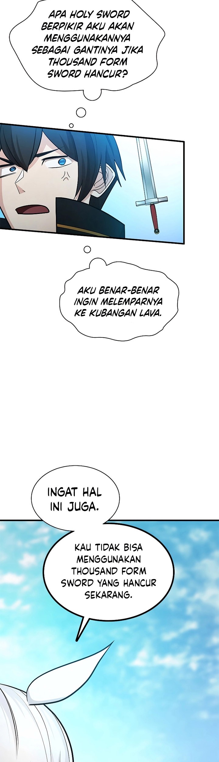 The Tutorial Is Too Hard Chapter 176 Halaman 69