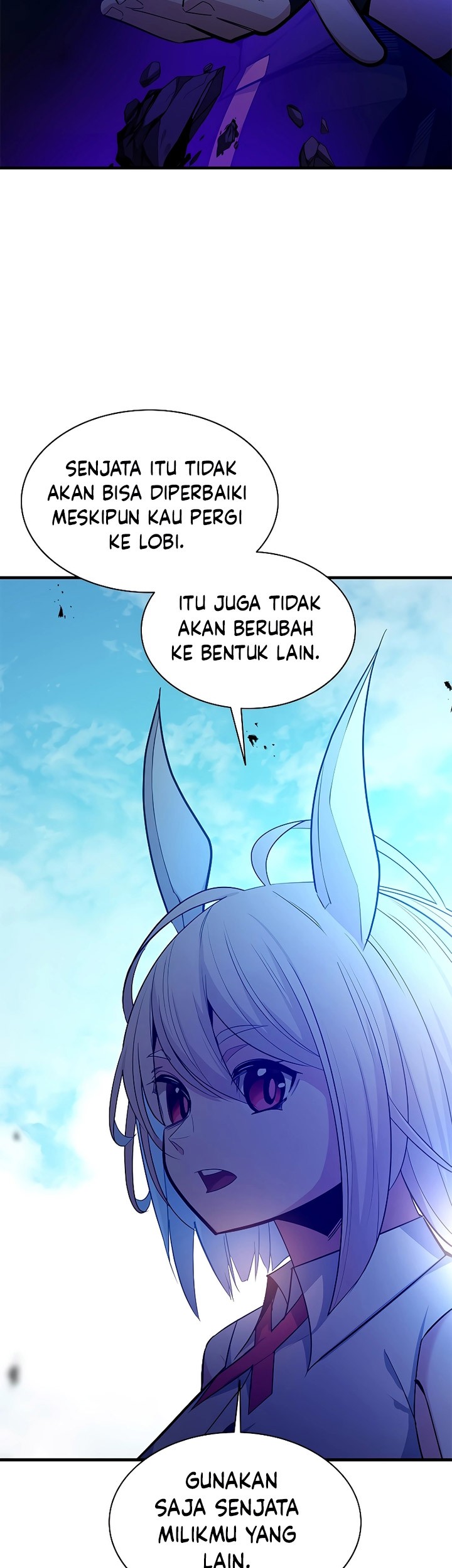 The Tutorial Is Too Hard Chapter 177 Halaman 3