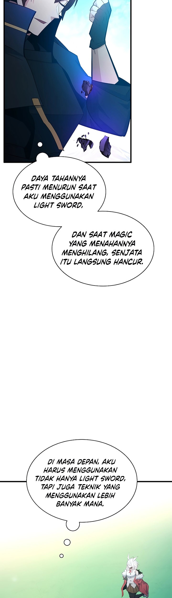 The Tutorial Is Too Hard Chapter 177 Halaman 5