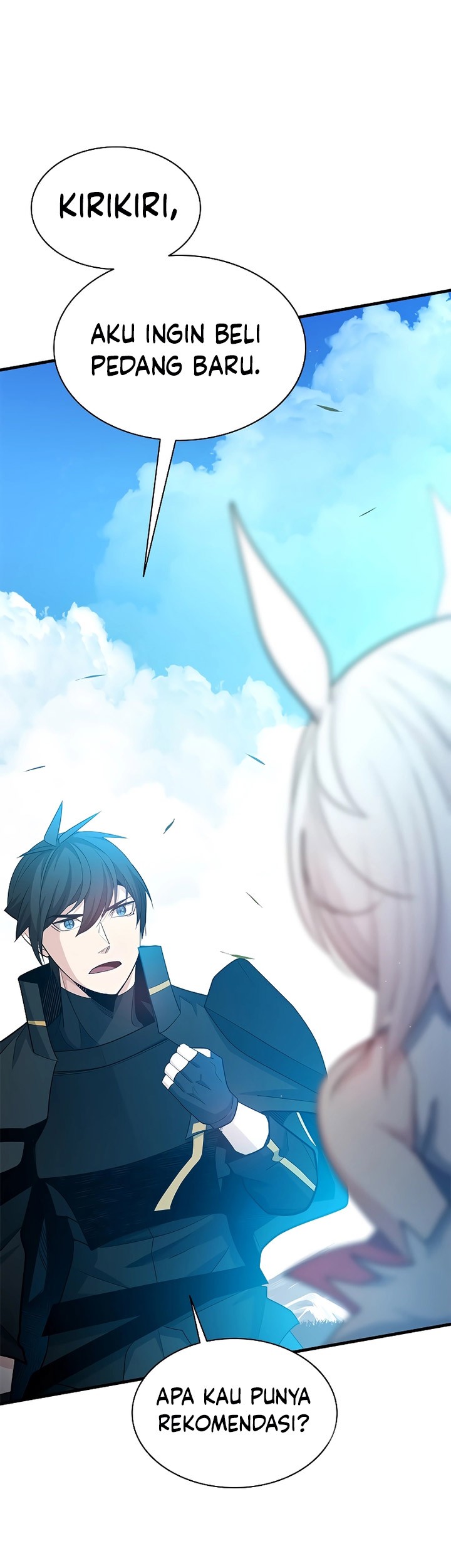 The Tutorial Is Too Hard Chapter 177 Halaman 7