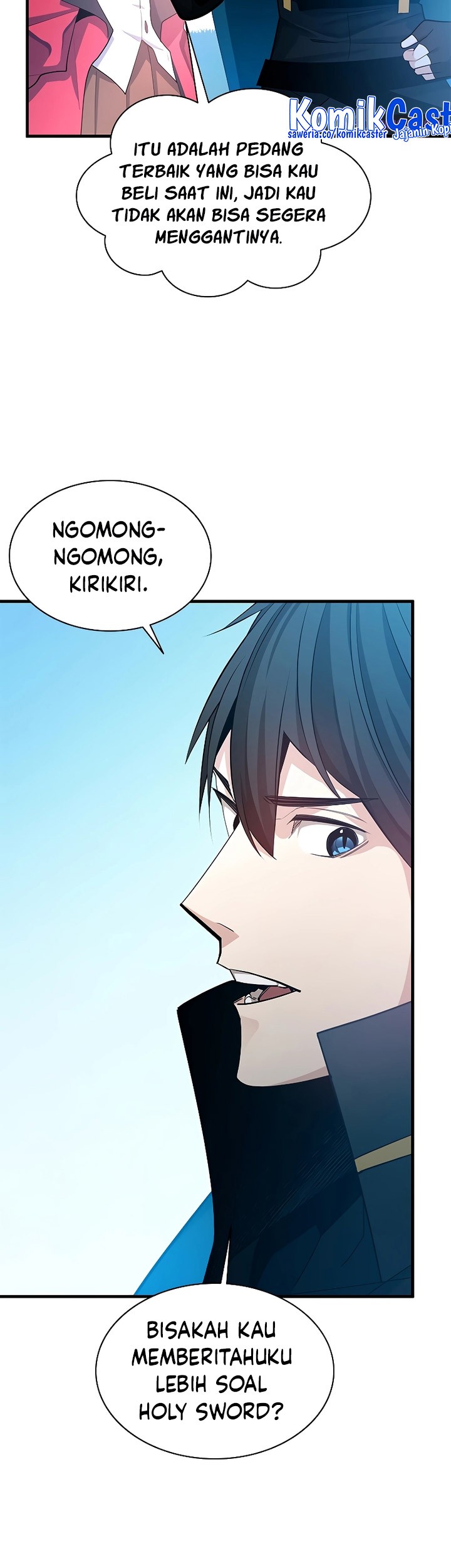 The Tutorial Is Too Hard Chapter 177 Halaman 21