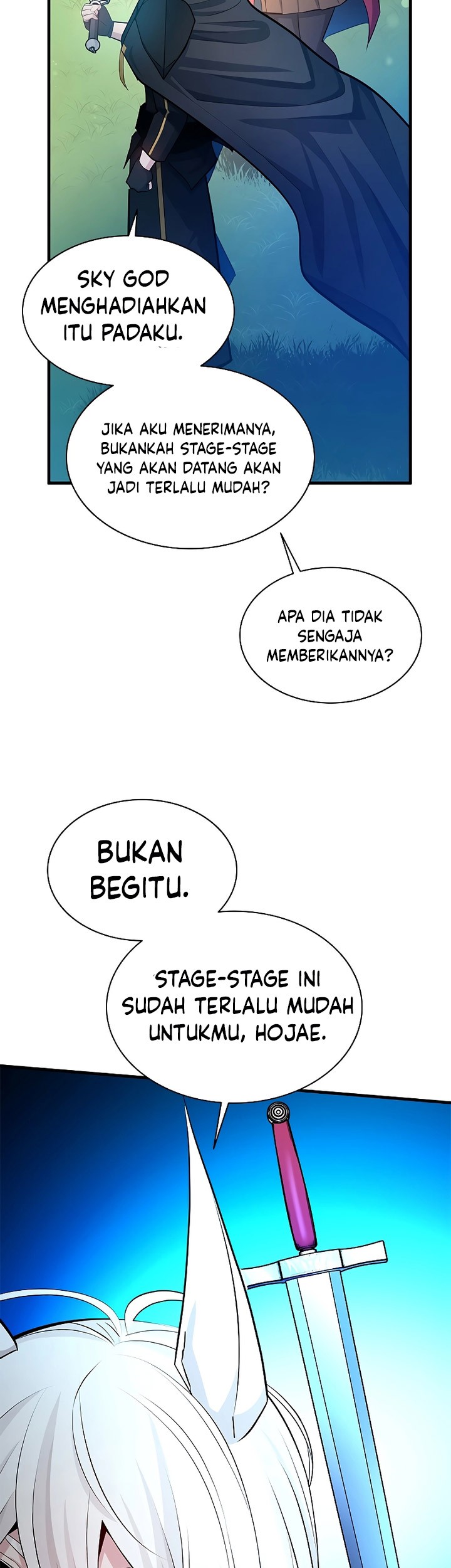The Tutorial Is Too Hard Chapter 177 Halaman 23