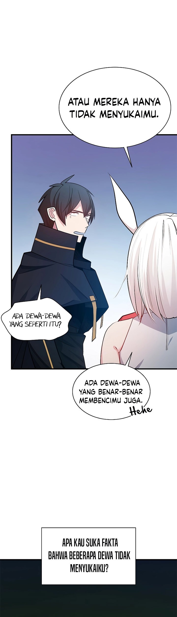 The Tutorial Is Too Hard Chapter 177 Halaman 27