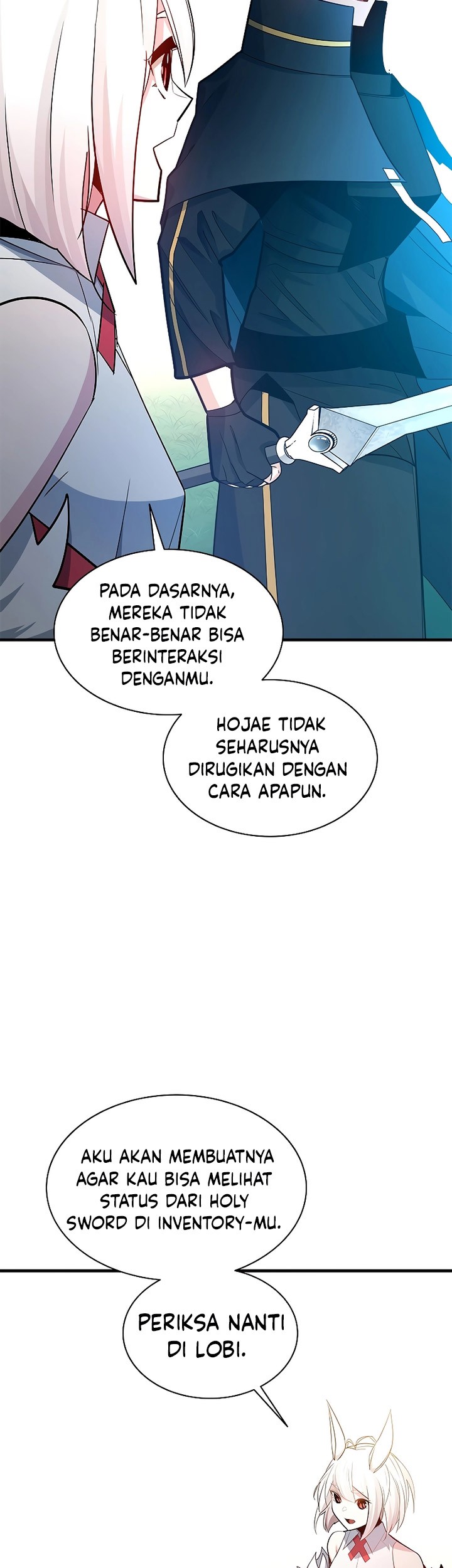 The Tutorial Is Too Hard Chapter 177 Halaman 31