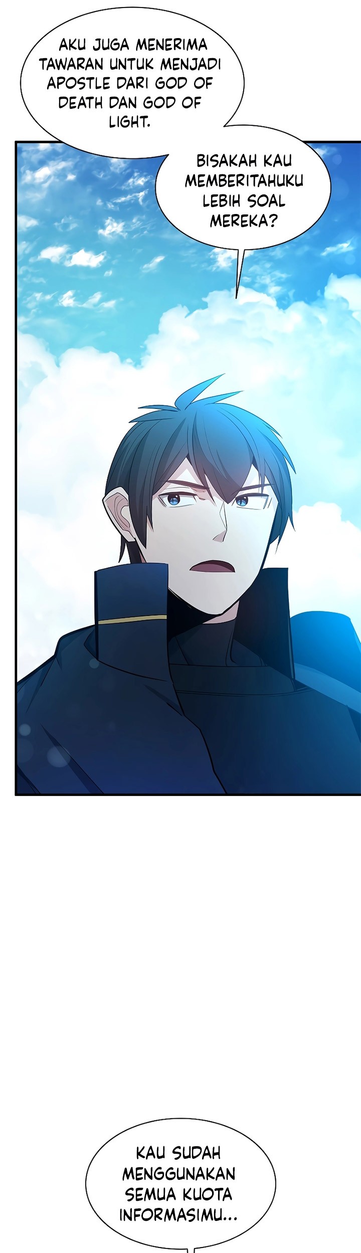 The Tutorial Is Too Hard Chapter 177 Halaman 33