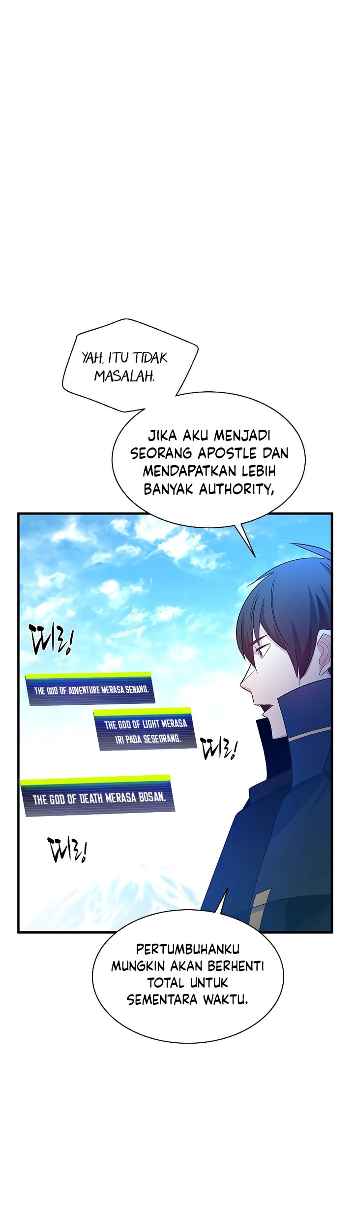 The Tutorial Is Too Hard Chapter 177 Halaman 35