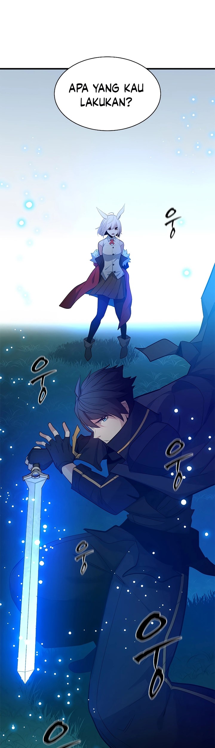 The Tutorial Is Too Hard Chapter 177 Halaman 37