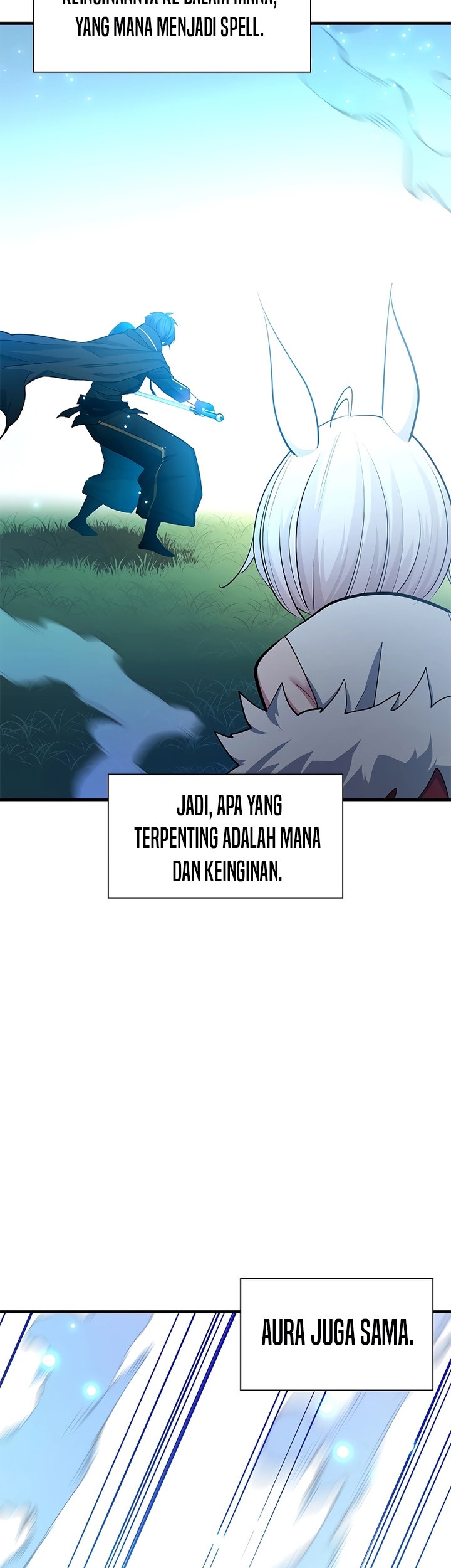 The Tutorial Is Too Hard Chapter 177 Halaman 45