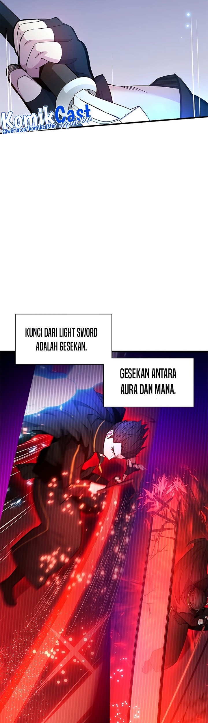 The Tutorial Is Too Hard Chapter 177 Halaman 49