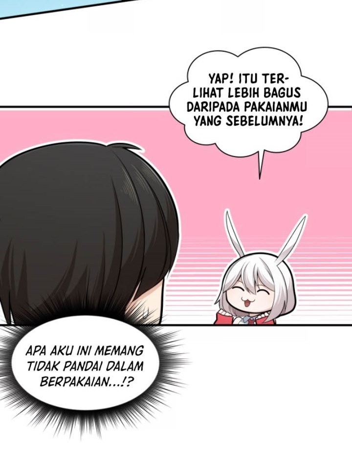 The Tutorial Is Too Hard Chapter 18 Halaman 6