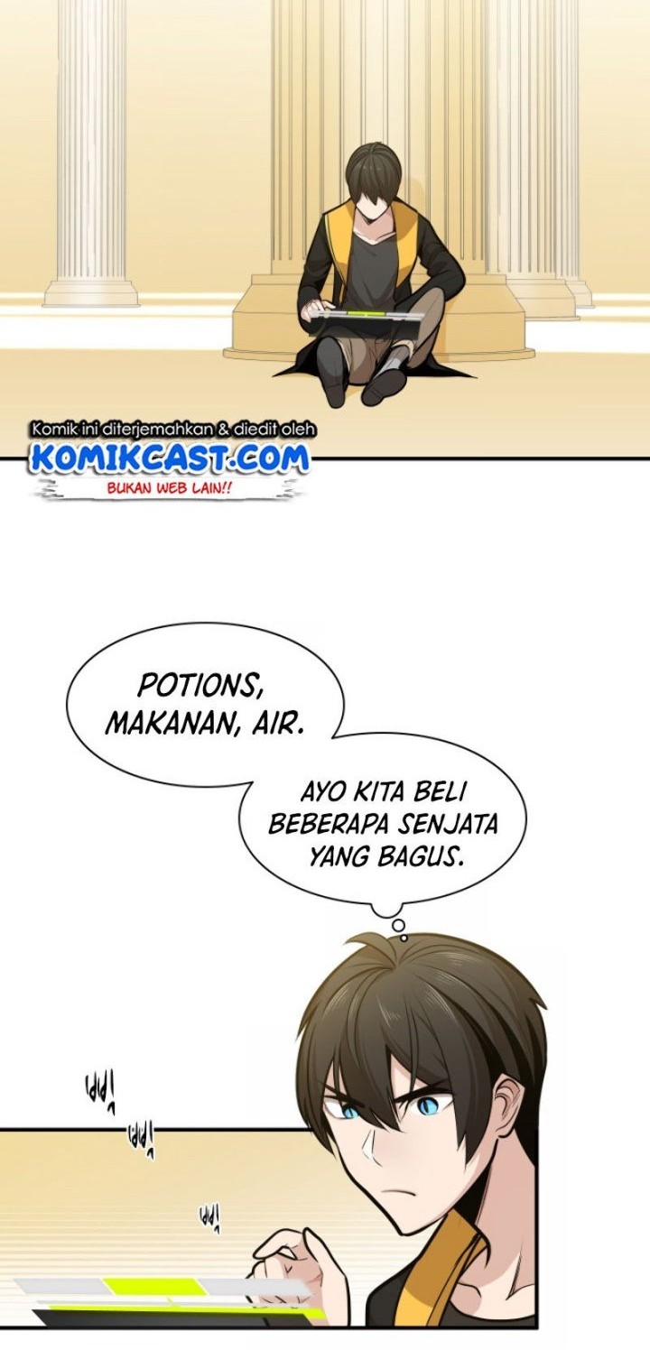 The Tutorial Is Too Hard Chapter 18 Halaman 21