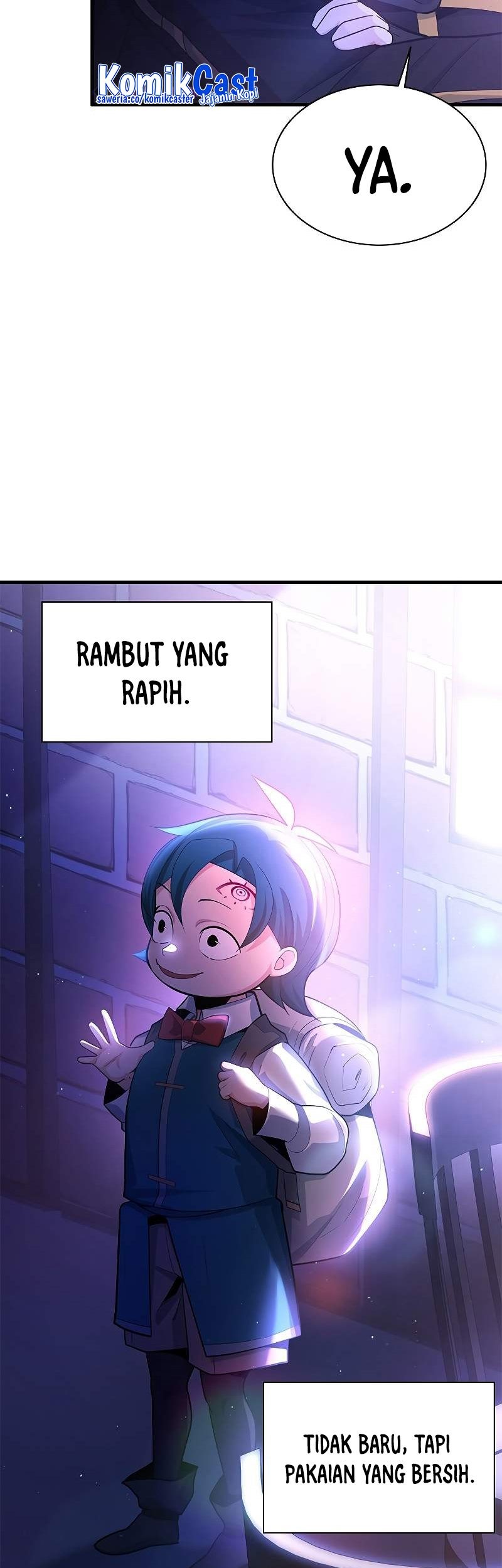 The Tutorial Is Too Hard Chapter 181 Halaman 9