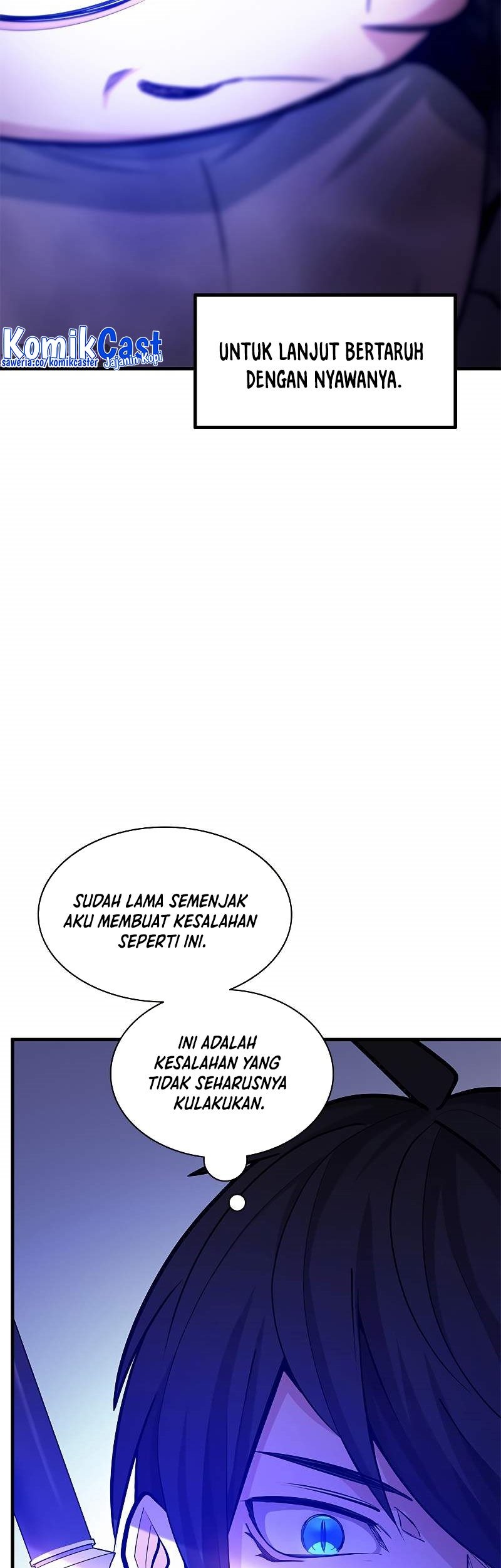 The Tutorial Is Too Hard Chapter 181 Halaman 21