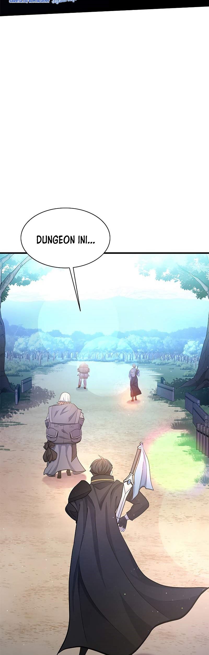 The Tutorial Is Too Hard Chapter 181 Halaman 27