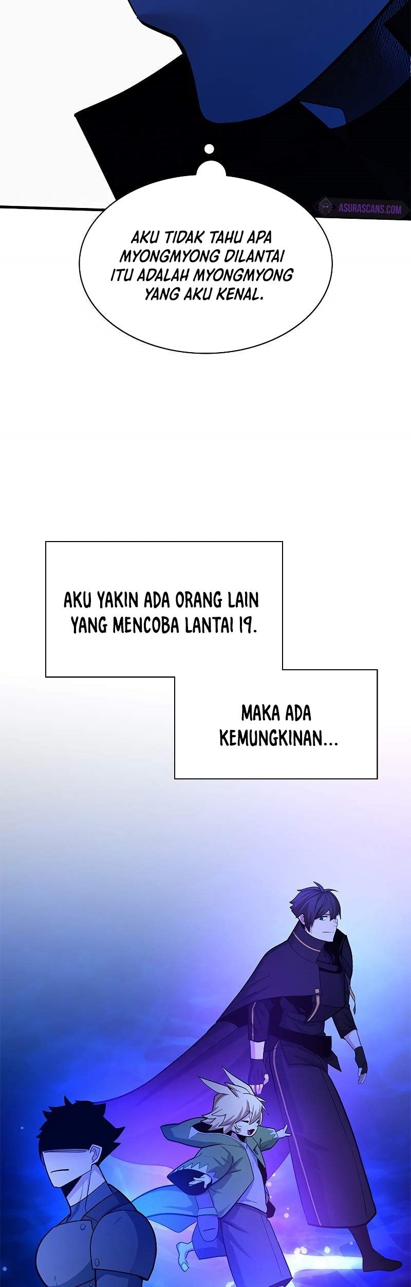 The Tutorial Is Too Hard Chapter 181 Halaman 43