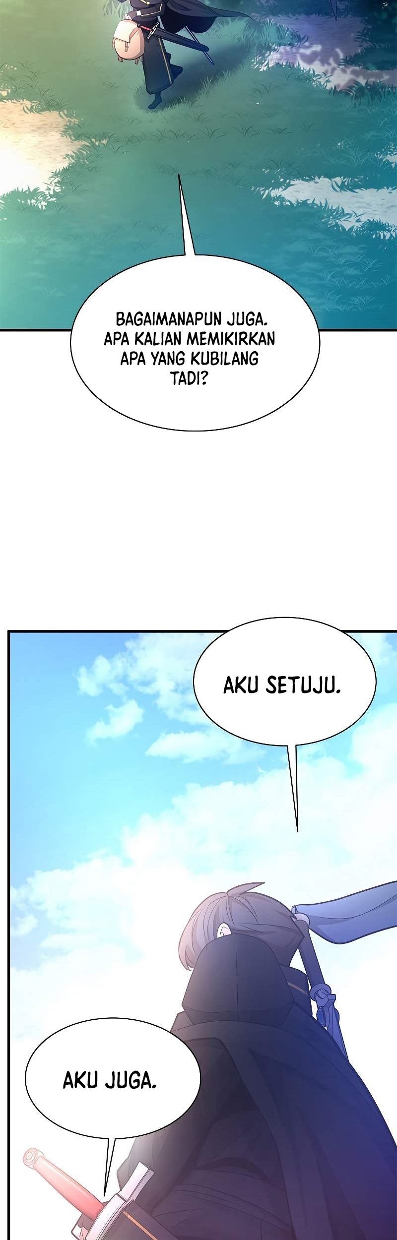 The Tutorial Is Too Hard Chapter 181 Halaman 51