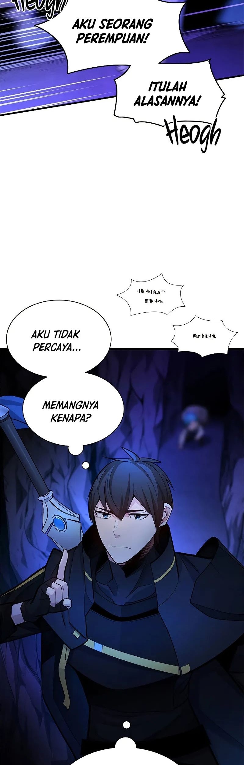 The Tutorial Is Too Hard Chapter 186 Halaman 11