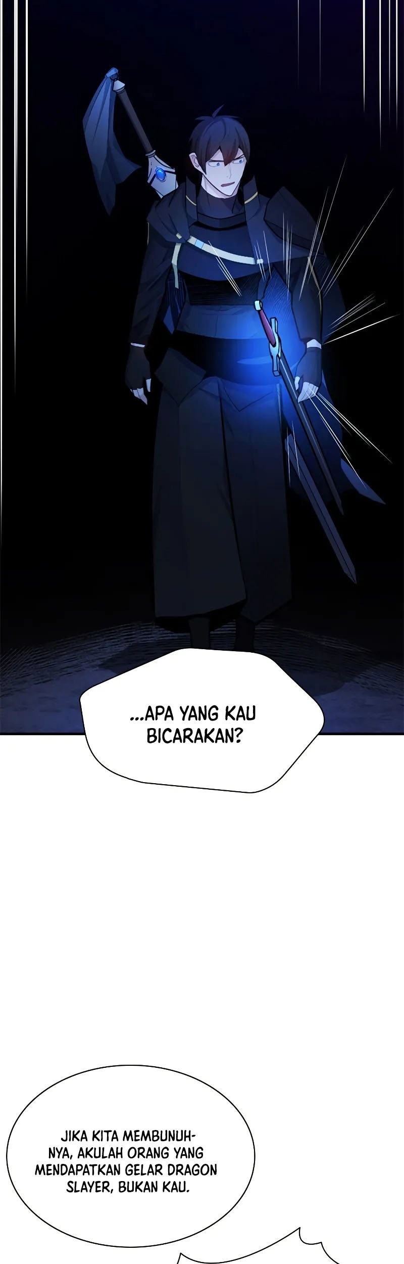 The Tutorial Is Too Hard Chapter 186 Halaman 25
