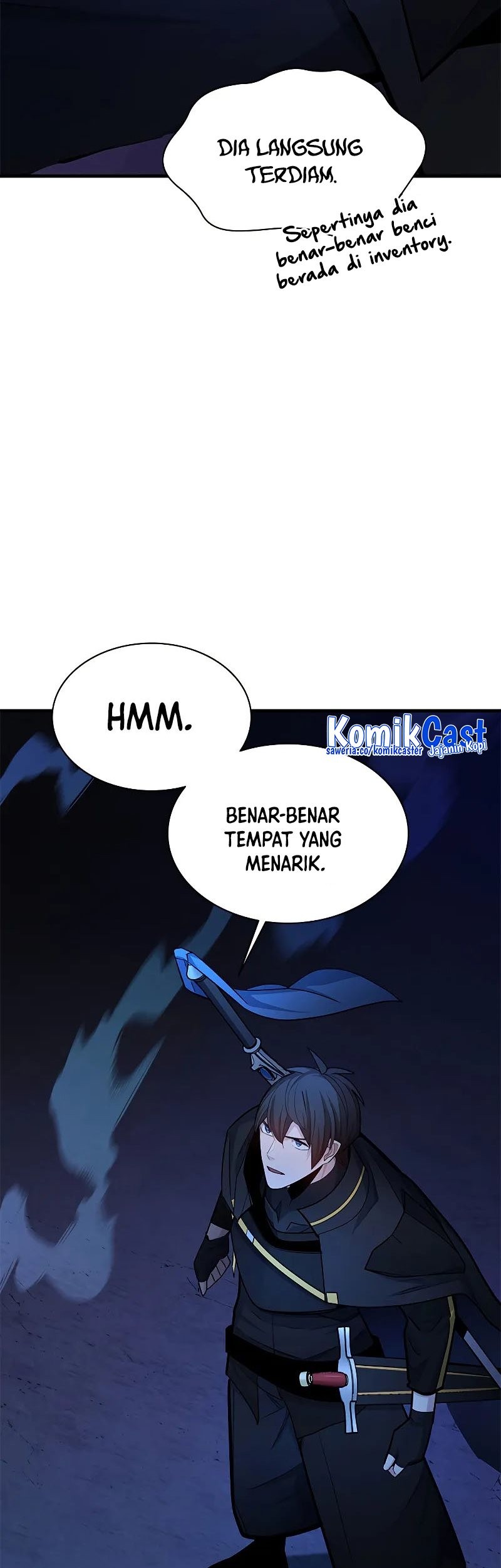 The Tutorial Is Too Hard Chapter 186 Halaman 29