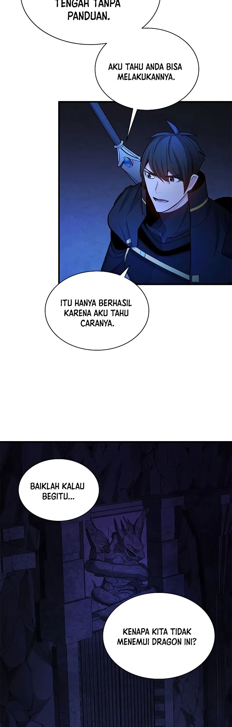 The Tutorial Is Too Hard Chapter 186 Halaman 33
