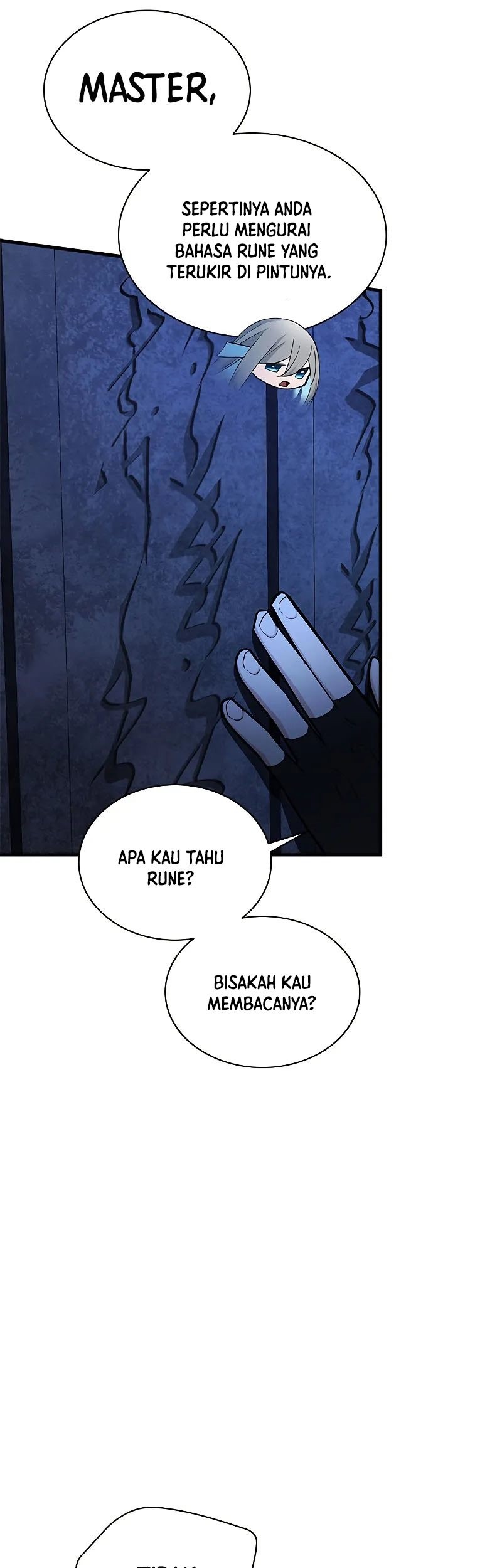 The Tutorial Is Too Hard Chapter 186 Halaman 37