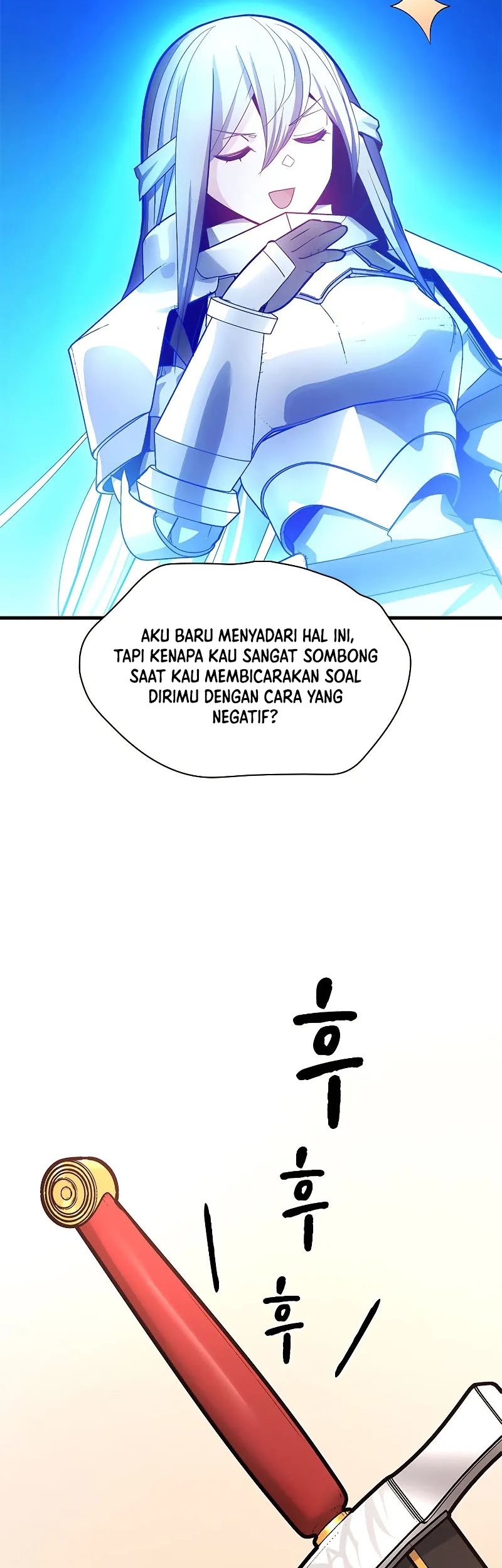 The Tutorial Is Too Hard Chapter 186 Halaman 39