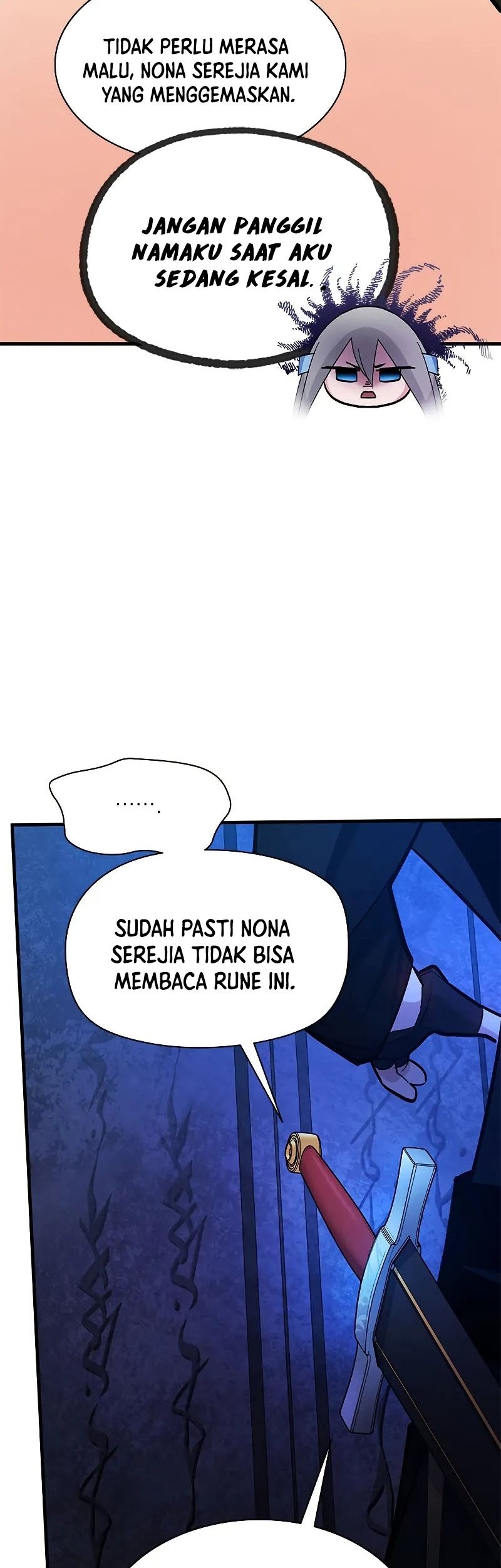The Tutorial Is Too Hard Chapter 186 Halaman 41