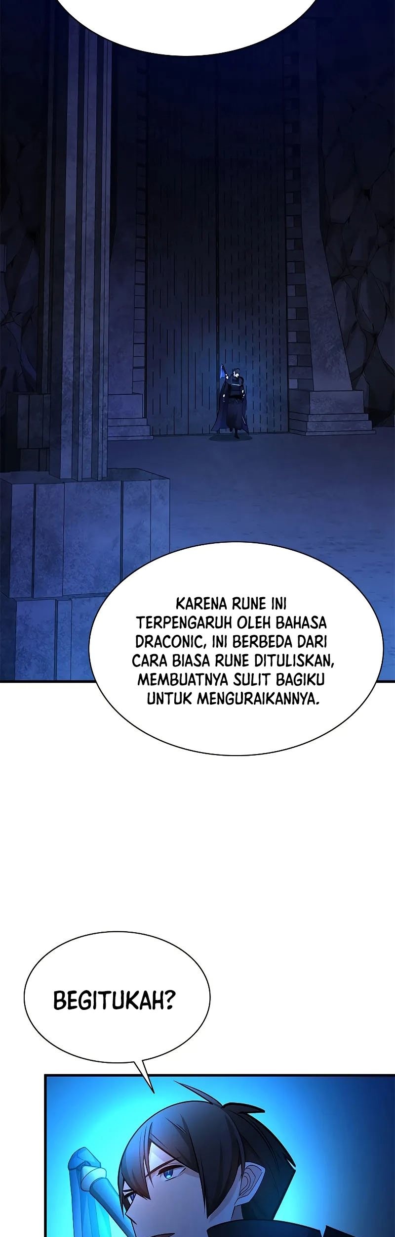 The Tutorial Is Too Hard Chapter 186 Halaman 47