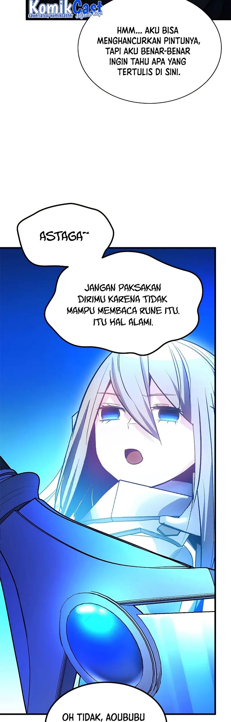 The Tutorial Is Too Hard Chapter 186 Halaman 49