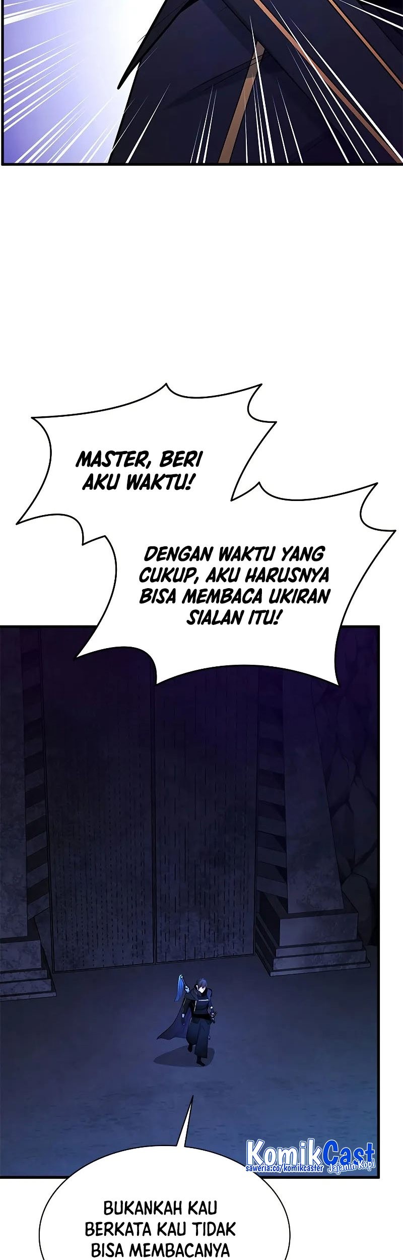 The Tutorial Is Too Hard Chapter 186 Halaman 53