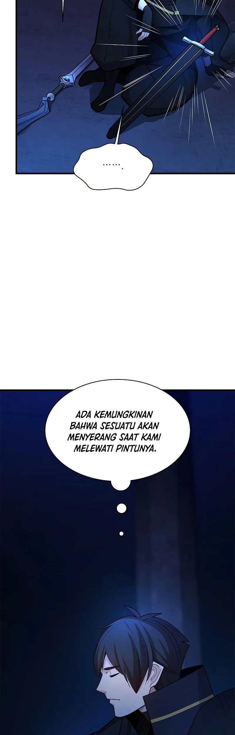 The Tutorial Is Too Hard Chapter 186 Halaman 59