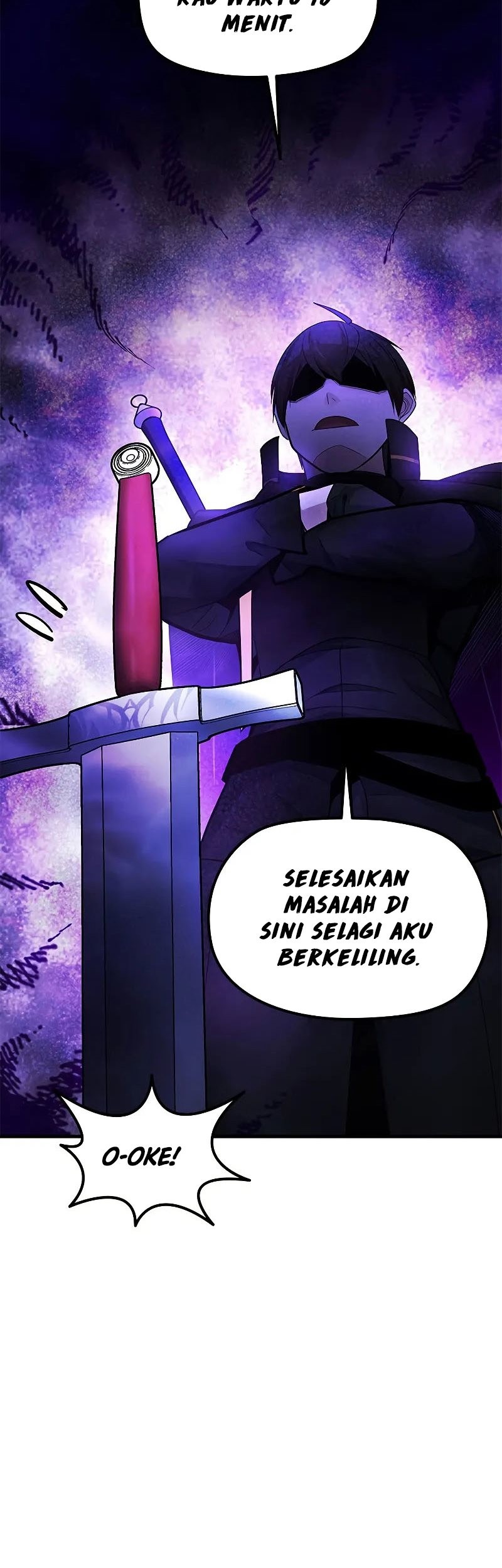 The Tutorial Is Too Hard Chapter 186 Halaman 69