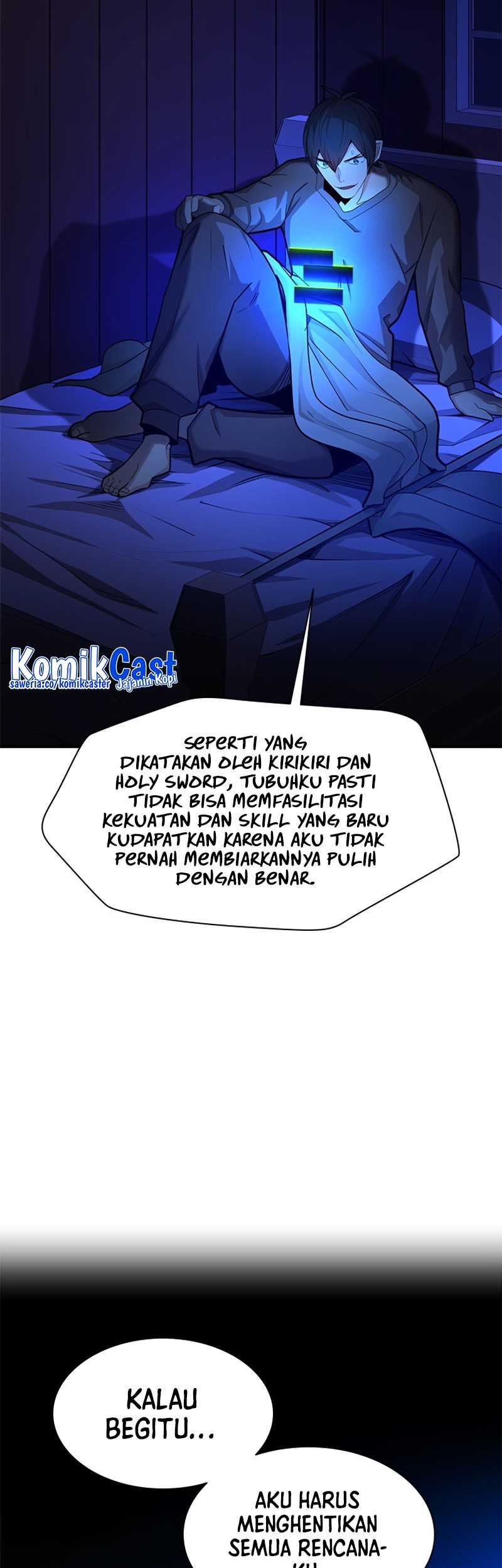The Tutorial Is Too Hard Chapter 193 Halaman 5