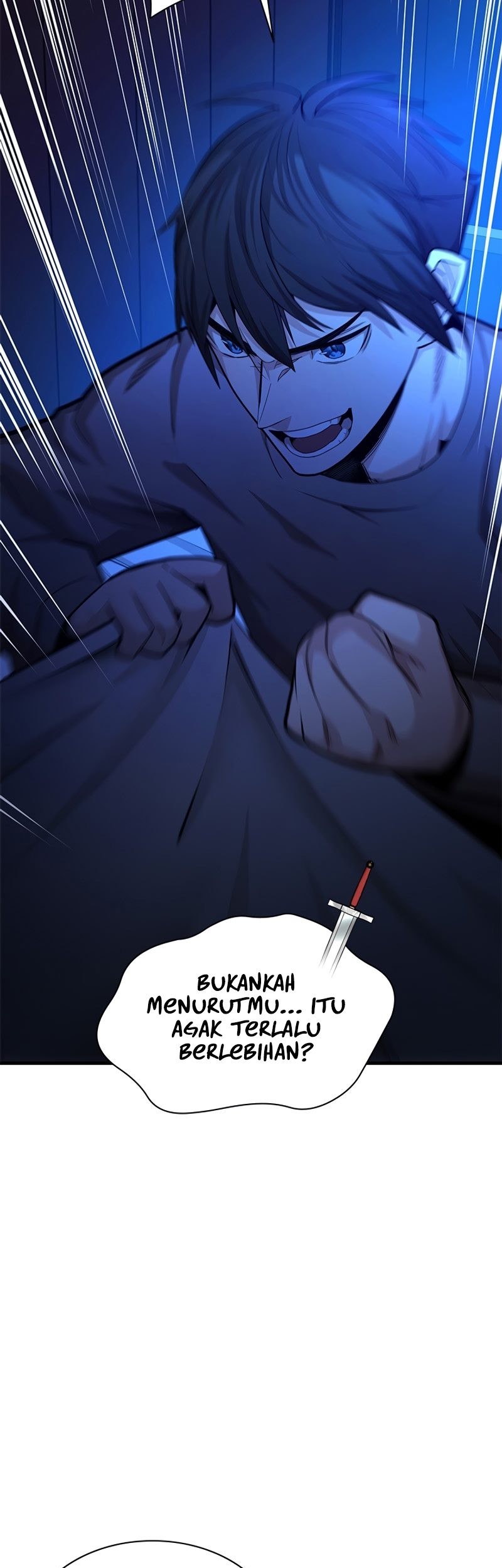 The Tutorial Is Too Hard Chapter 193 Halaman 9