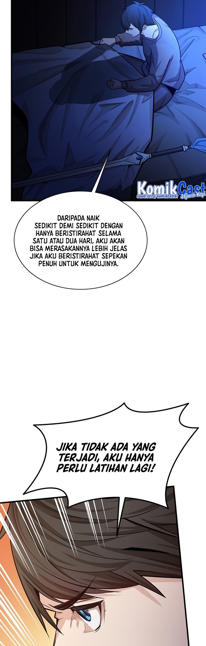 The Tutorial Is Too Hard Chapter 193 Halaman 11