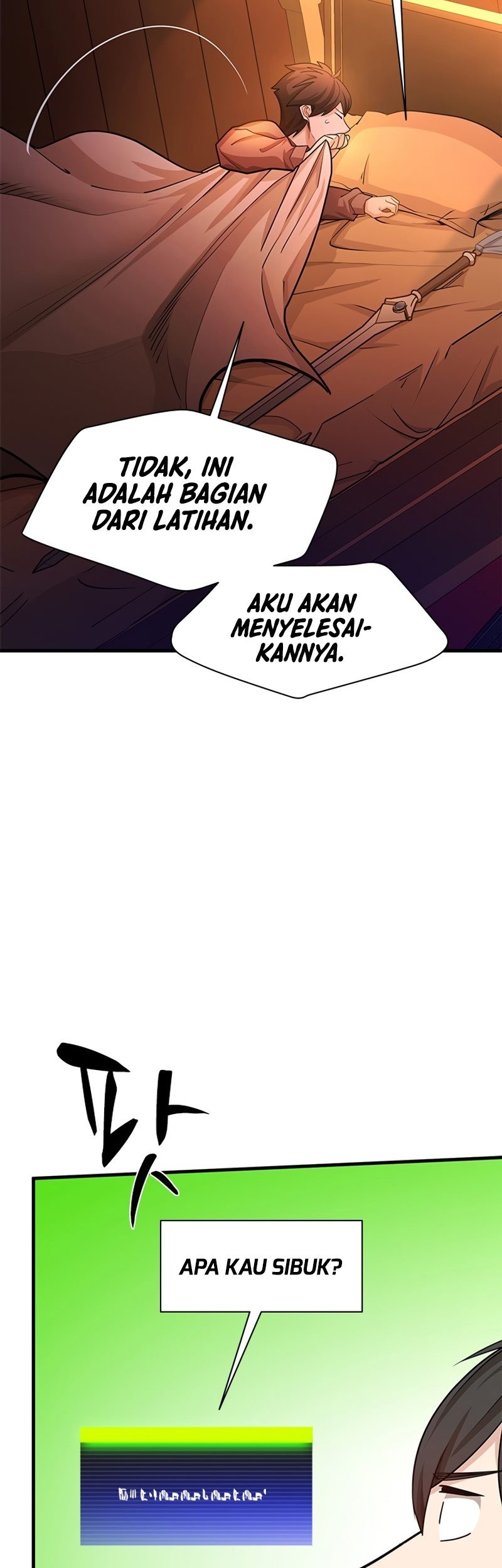 The Tutorial Is Too Hard Chapter 193 Halaman 21