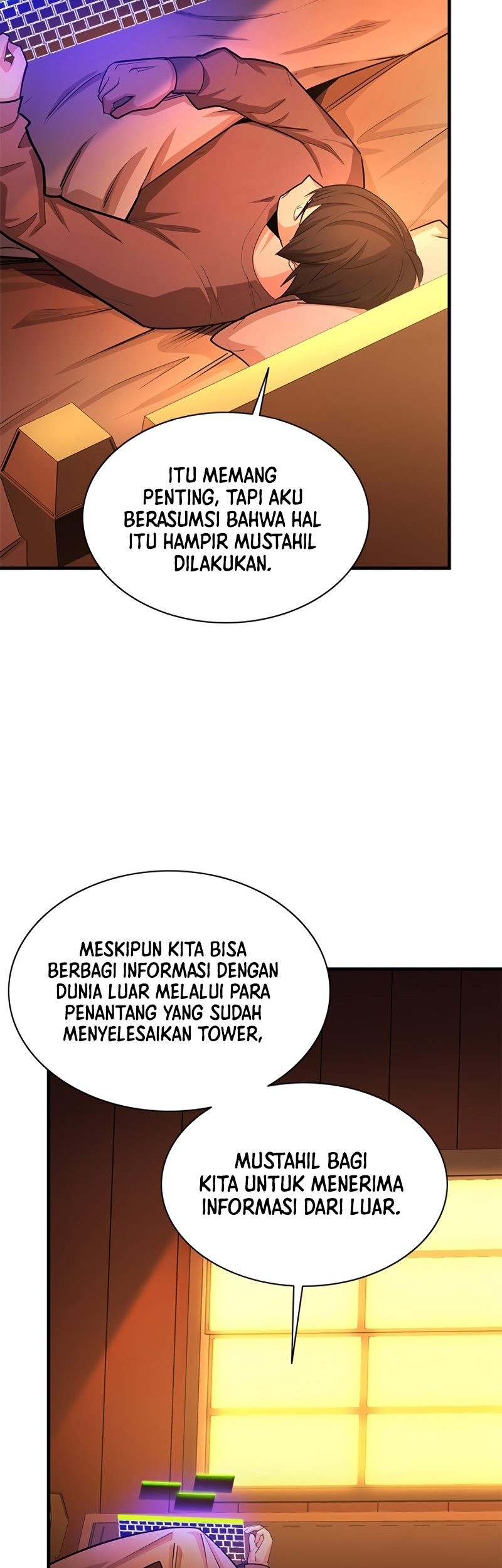 The Tutorial Is Too Hard Chapter 193 Halaman 25