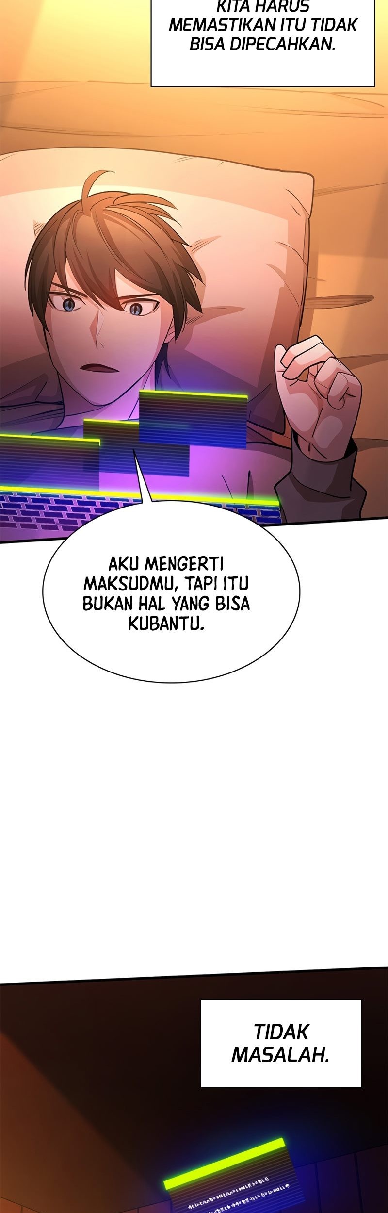 The Tutorial Is Too Hard Chapter 193 Halaman 29