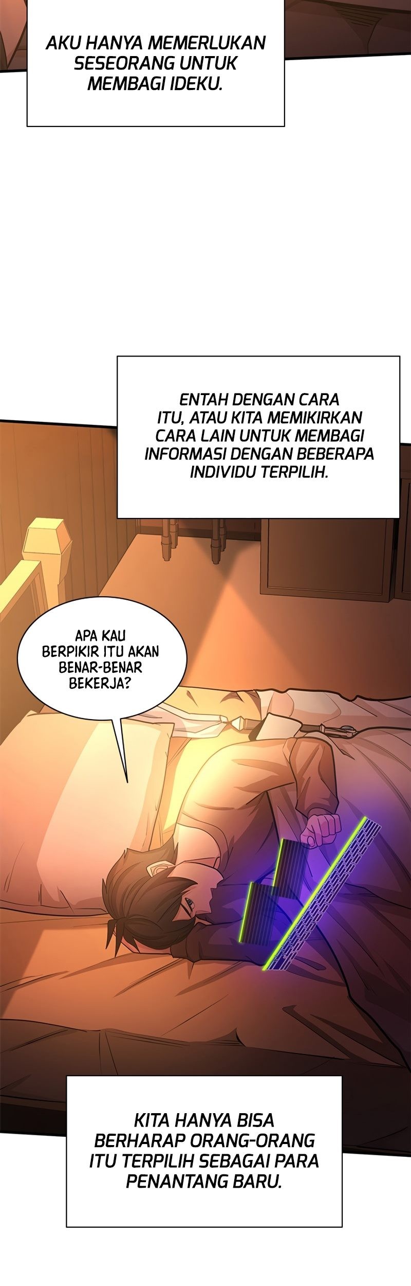 The Tutorial Is Too Hard Chapter 193 Halaman 31