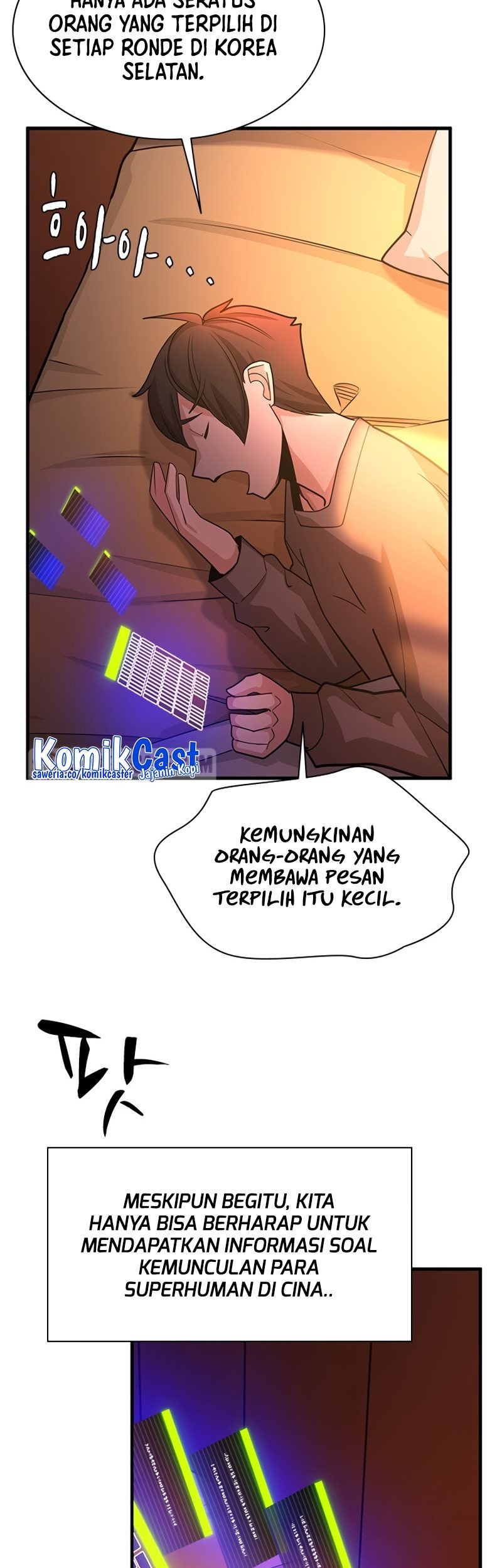 The Tutorial Is Too Hard Chapter 193 Halaman 33