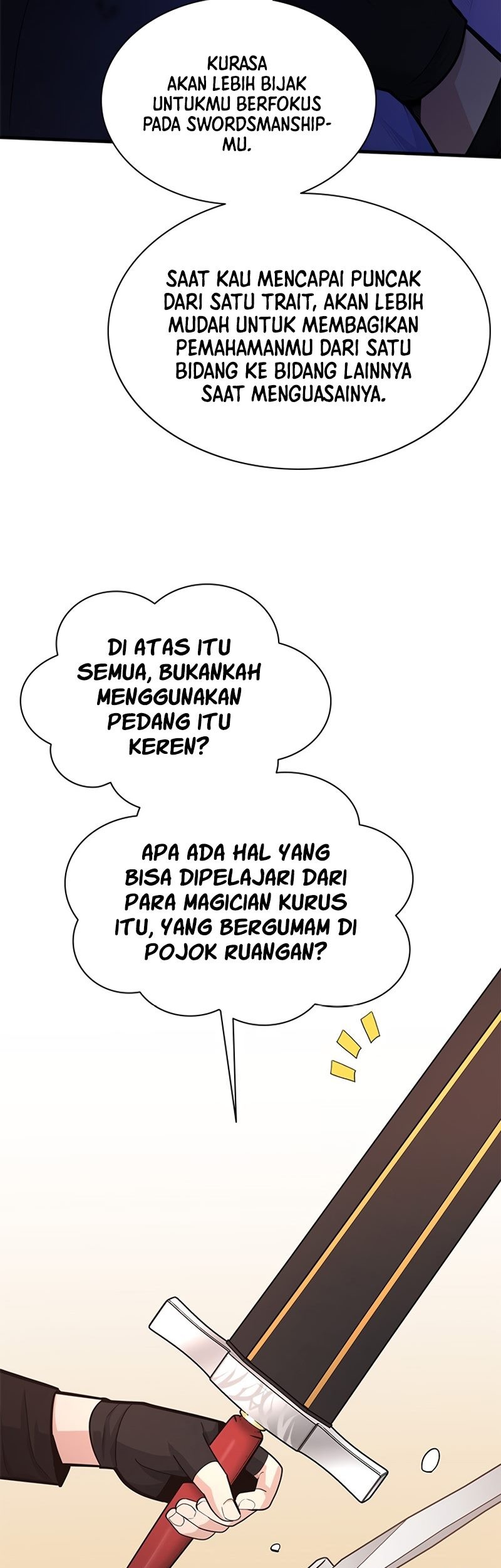 The Tutorial Is Too Hard Chapter 193 Halaman 53