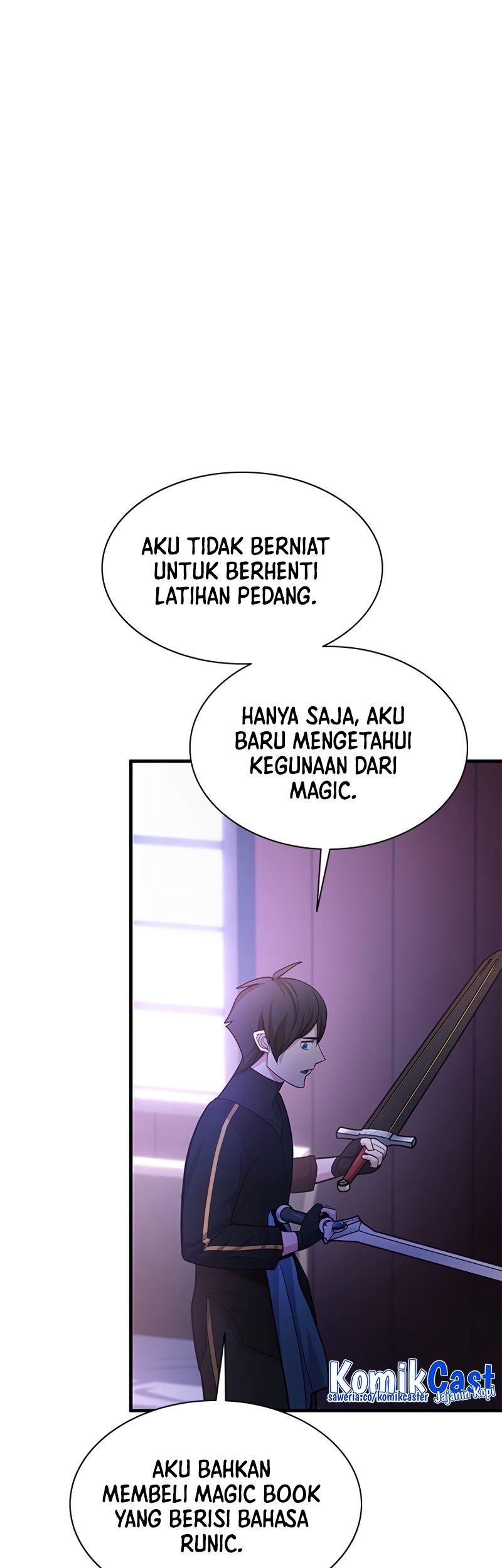 The Tutorial Is Too Hard Chapter 193 Halaman 55