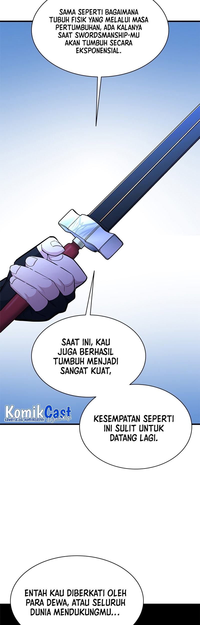 The Tutorial Is Too Hard Chapter 193 Halaman 61
