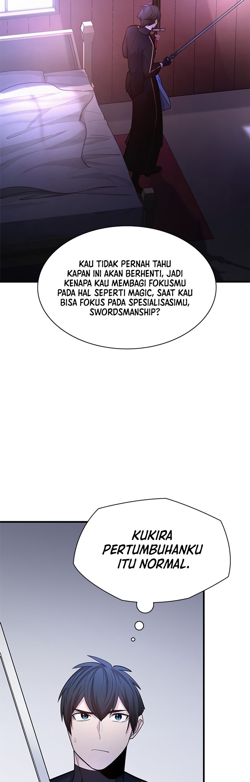 The Tutorial Is Too Hard Chapter 193 Halaman 63