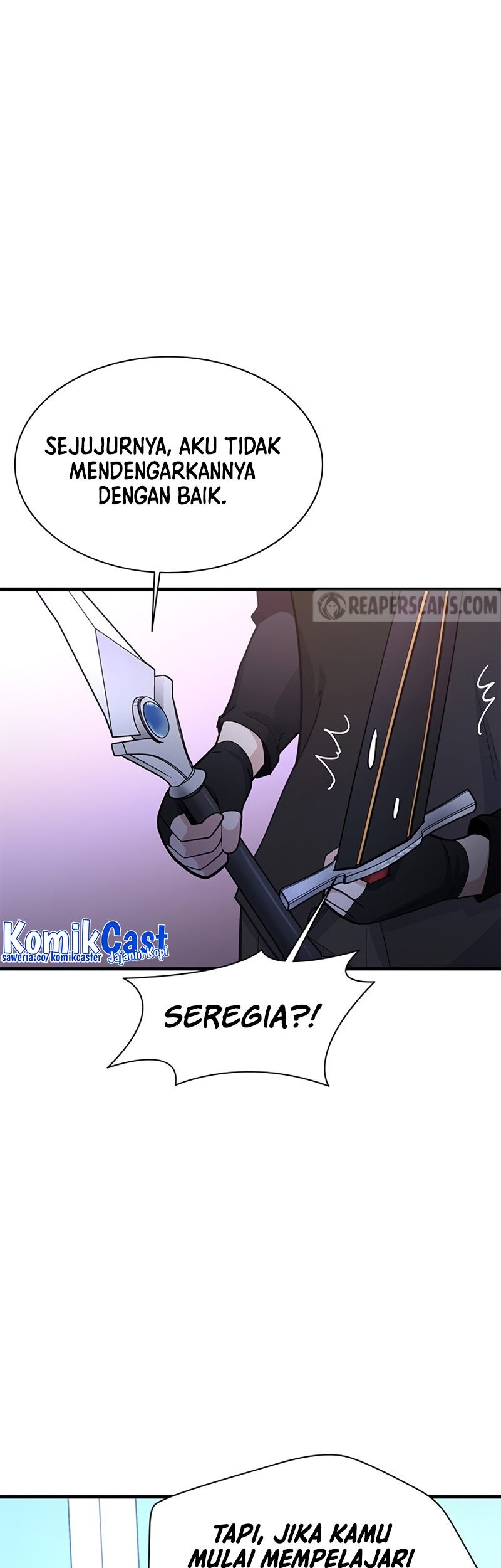 The Tutorial Is Too Hard Chapter 193 Halaman 67