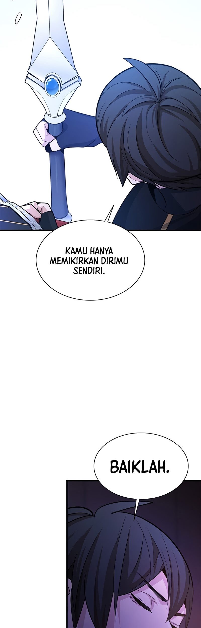 The Tutorial Is Too Hard Chapter 193 Halaman 69