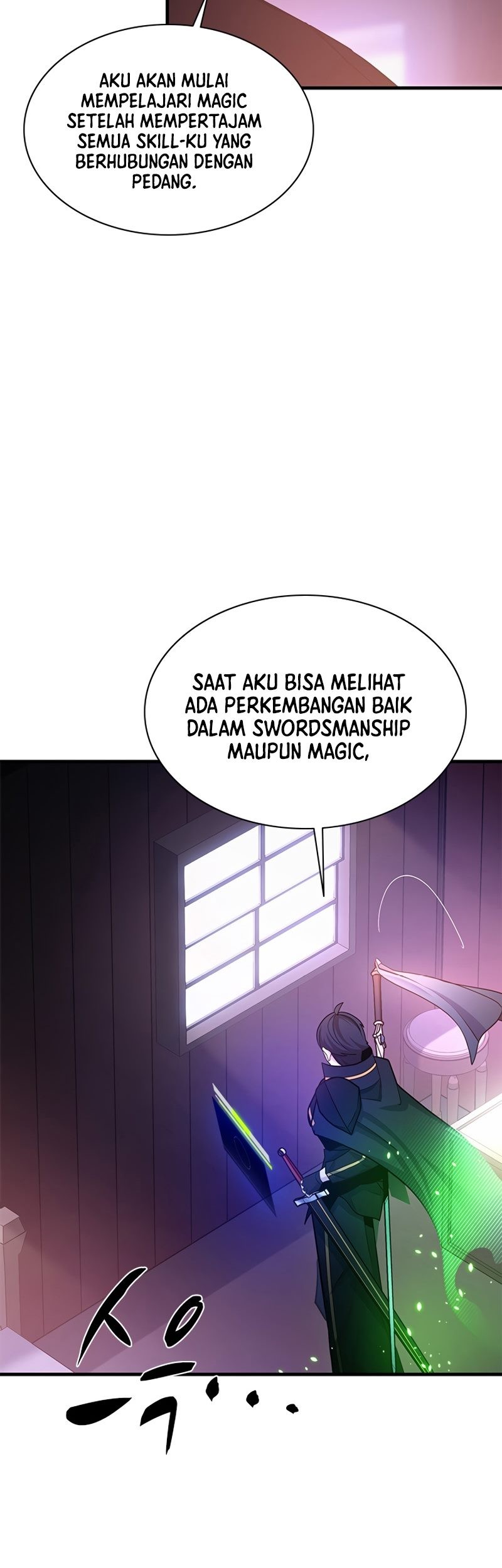 The Tutorial Is Too Hard Chapter 193 Halaman 71