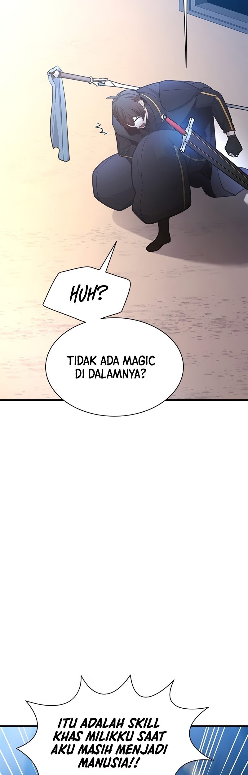 The Tutorial Is Too Hard Chapter 193 Halaman 77