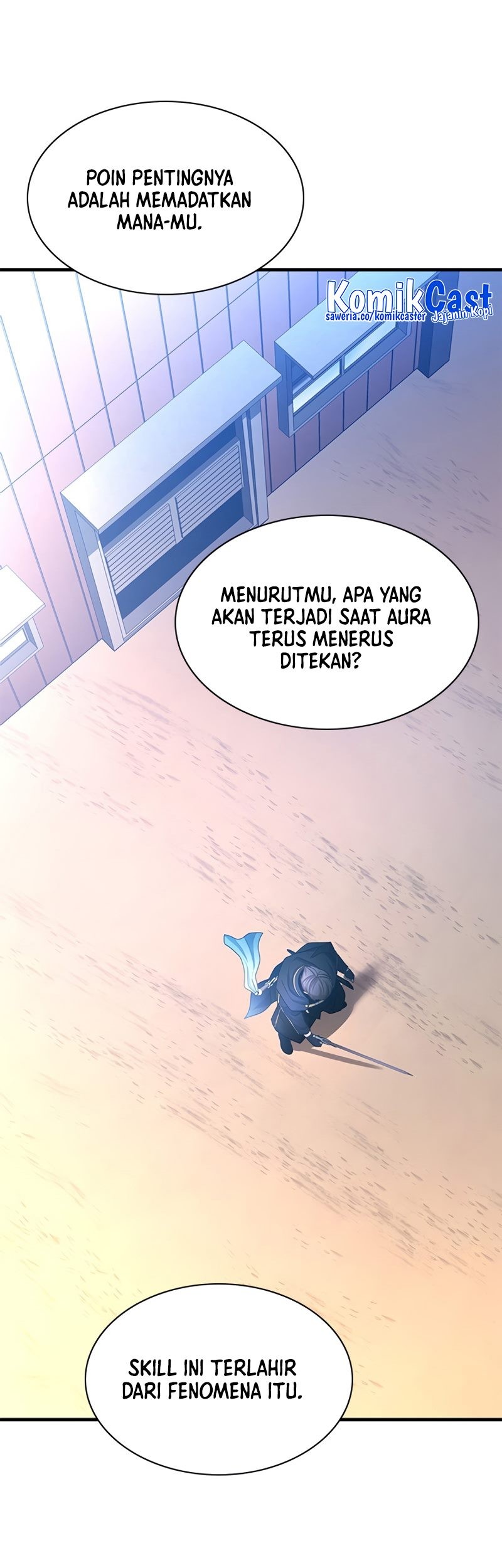 The Tutorial Is Too Hard Chapter 193 Halaman 85
