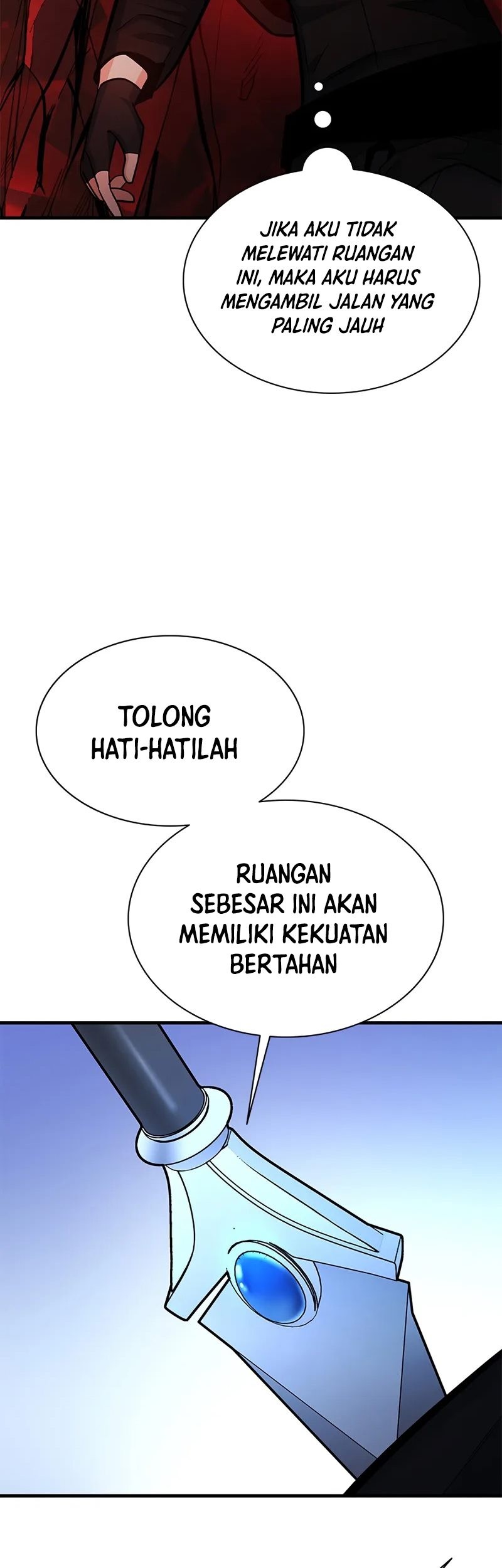 The Tutorial Is Too Hard Chapter 199 Halaman 5